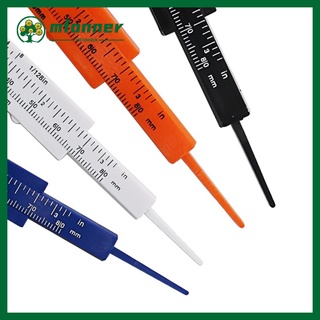 Thước Cặp Cơ Khí Mini 0-80MM