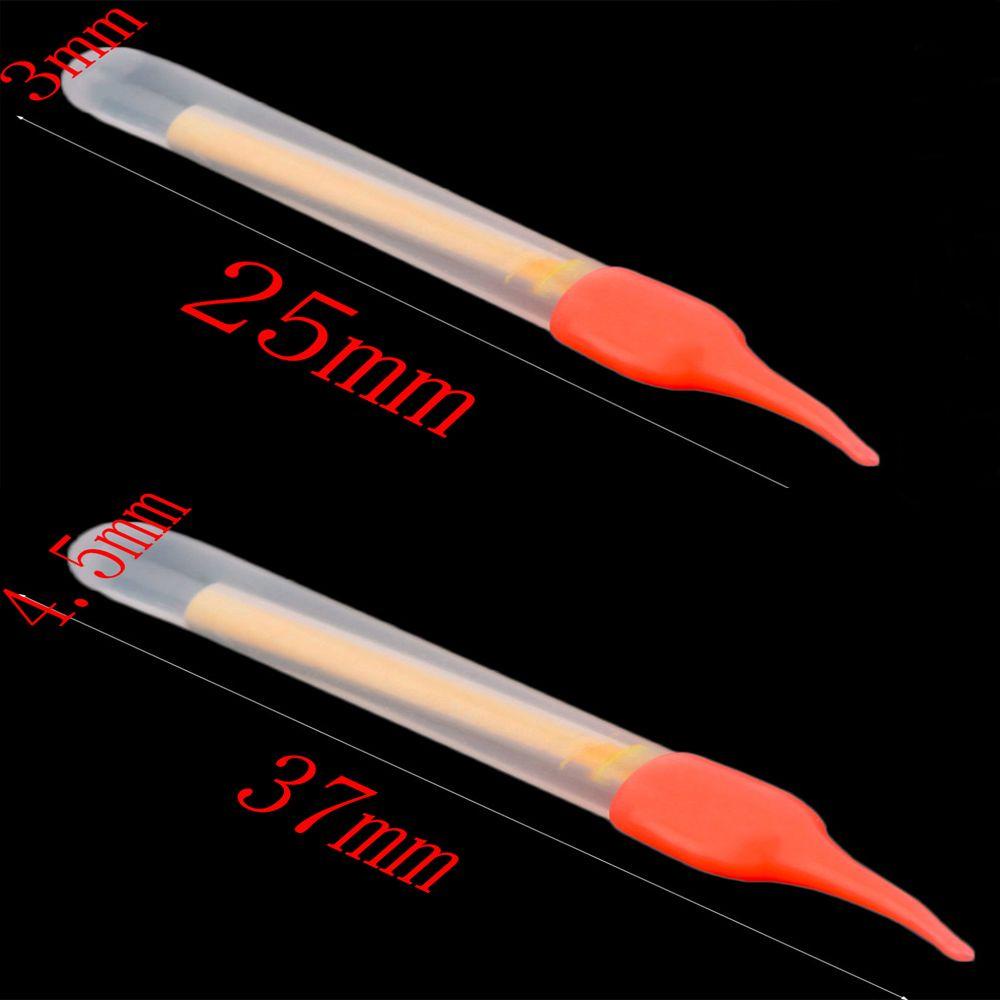 MUVAKO 50 Que Phát Sáng Dùng Trong Câu Cá