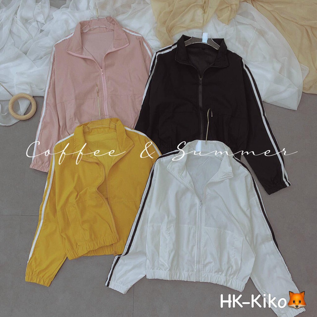 Áo gió 2 lớp QCXK dày dặn [siêu sale]