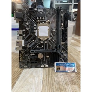 Mainboard Gigabyte B360M-D2V Cũ + Chip I5 9400F