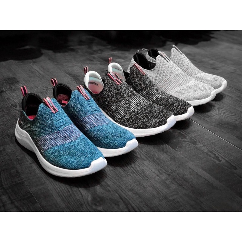 Mua Giày thể thao Skechers nữ vải len không xù, không bai hàng