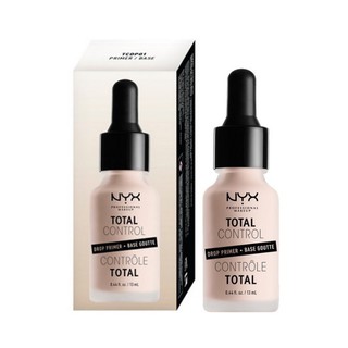 Kem lót kiềm dầu NYX Total Control Drop Primer