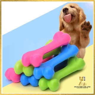 Xương gặm sạch răng đồ chơi cho nó đủ màu sắc Lona Pets