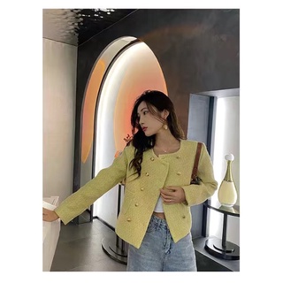 Áo khoác dạ tweed