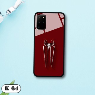Ốp lưng kính 3D cho Samsung Galaxy S20 PLUS