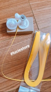 GIẤY QUILLING !