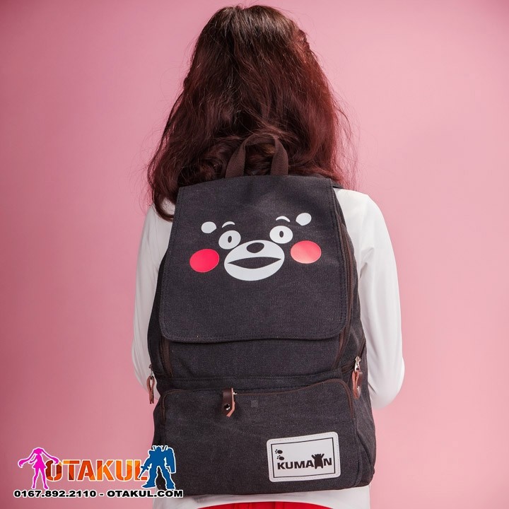 Balo Kumamon Loại Lớn