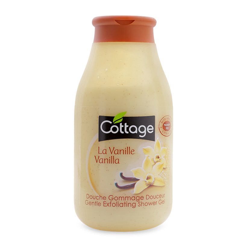 ★ Sữa Tắm COTTAGE Pháp 250ML ★