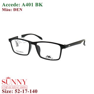Gọng Kính Unisex Accede A401