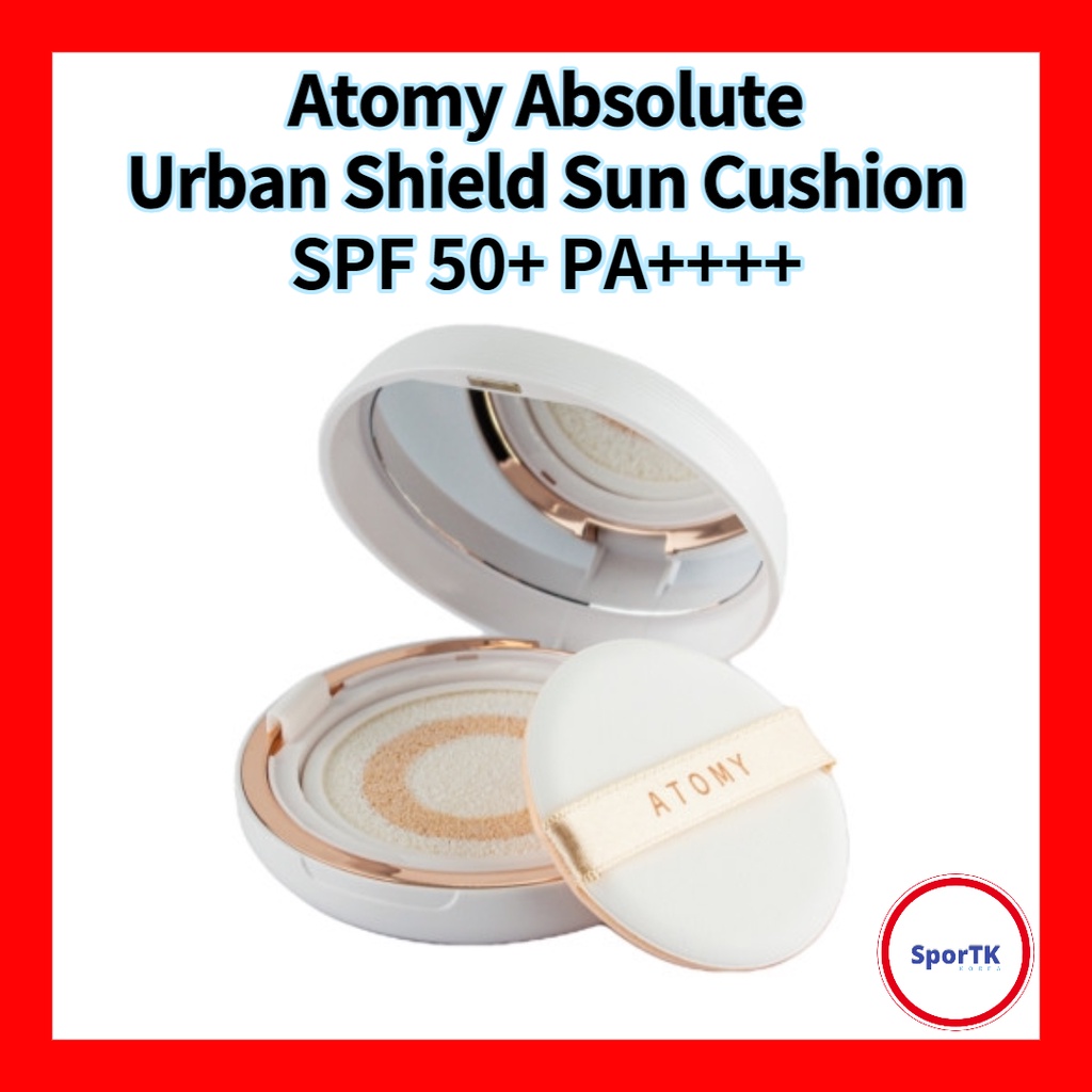 Atomy Sun Cushion Absolute Urban Shield Sun Screen SPF 50+ PA++++