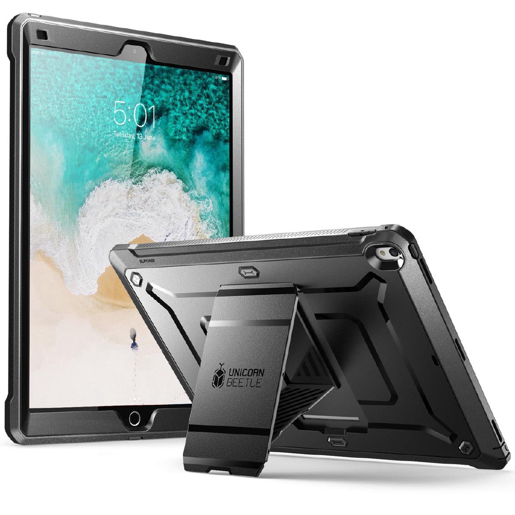 Ốp Máy Tính Bảng Supcase Có Giá Đỡ Bảo Vệ Toàn Diện Cho Ipad Pro 12.9 2017