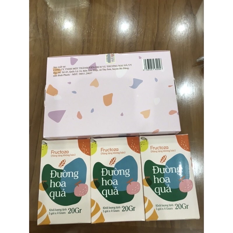 Detox fresh juice havyco trái cây giúp thanh nhiệt giải độc hiệu quả