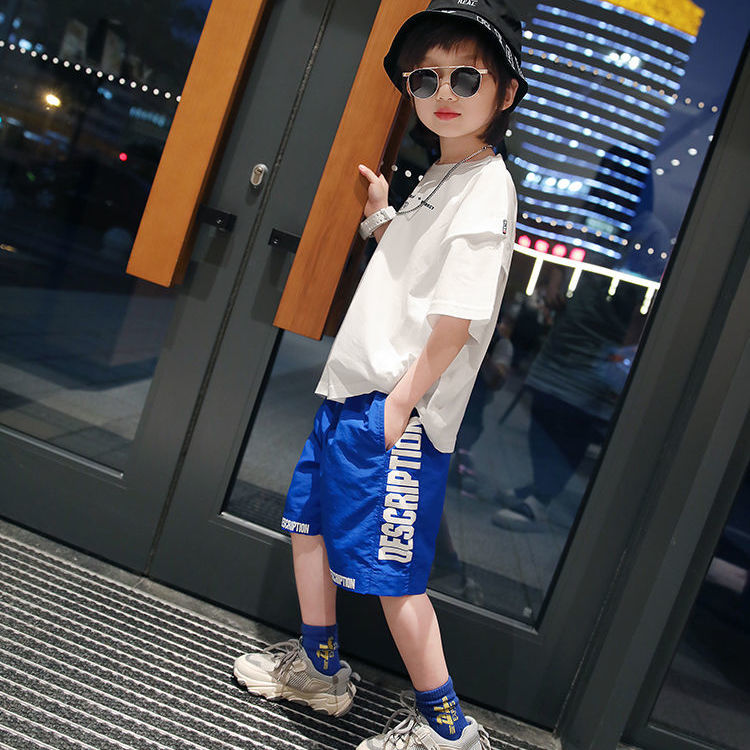 Quần short thể thao thời trang cho bé trai