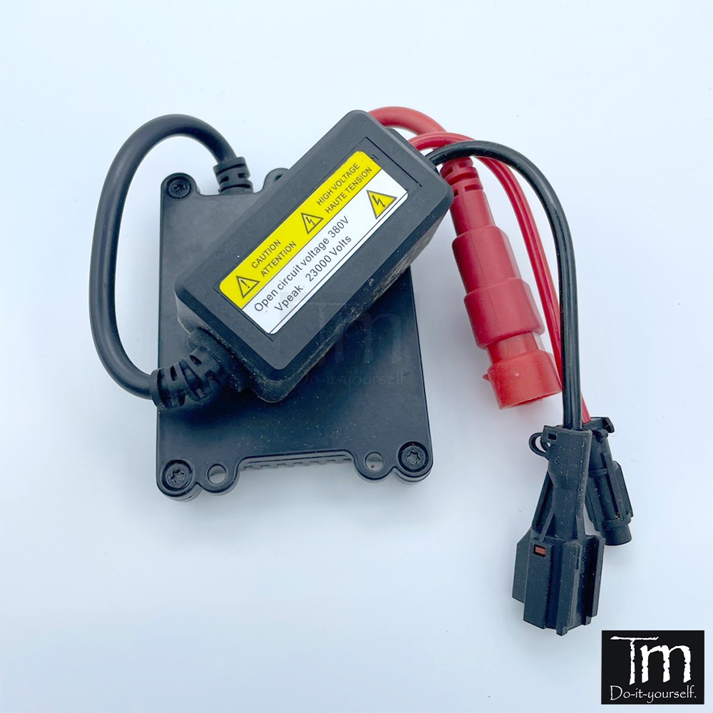 Tăng Phô Ballast 55W Cho Bóng Đèn Xenon HID