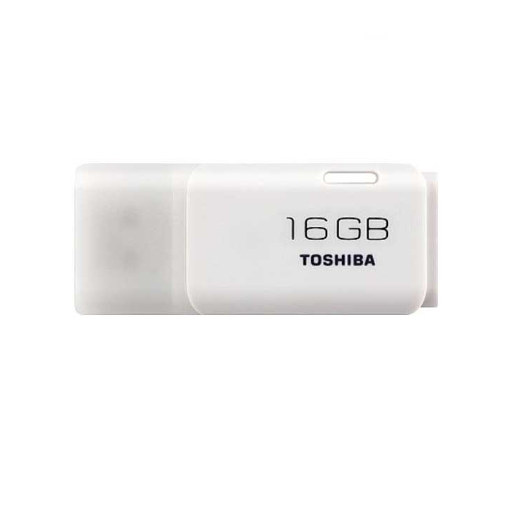 Usb Toshiba Hayabusa 16GB 2.0 giá rẻ - BH 2 năm