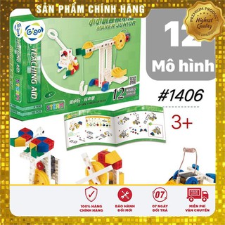 [HÀNG SIÊU CẤP] Đồ chơi thông minh Kỹ Sư Cơ Khí STEAM