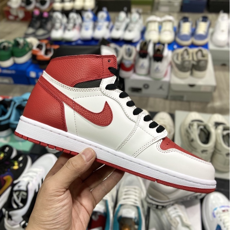 Giày Air Jordan 1 High " Heritage "