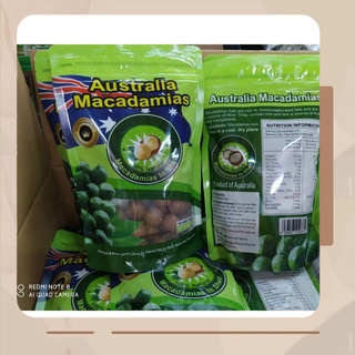Hạt Macca Úc Nứt Vỏ (Dạng Hũ 500g;Hũ 200g; Gói 500g