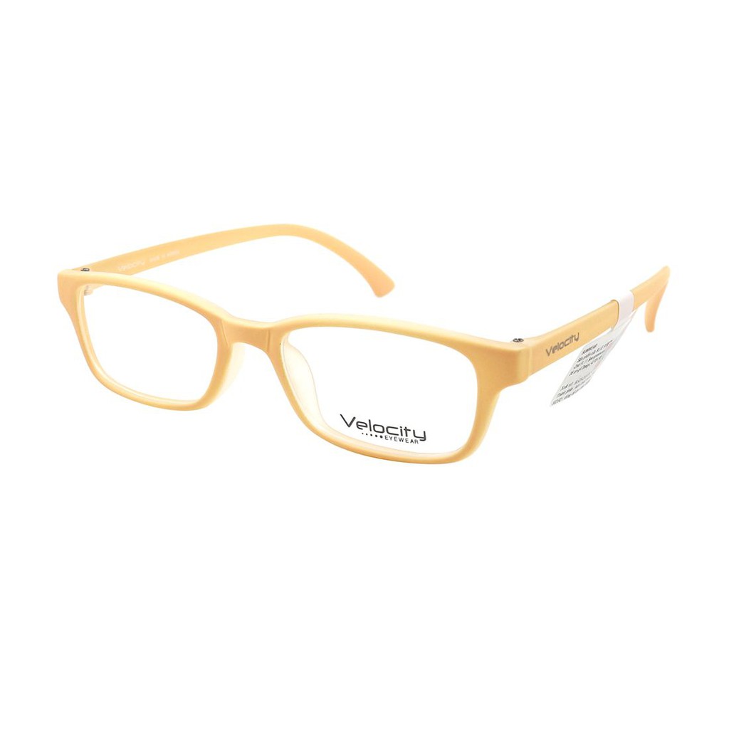 (Hàng chính hãng) Gọng kính nam nữ Velocity VL3423 39 màu sắc thời trang