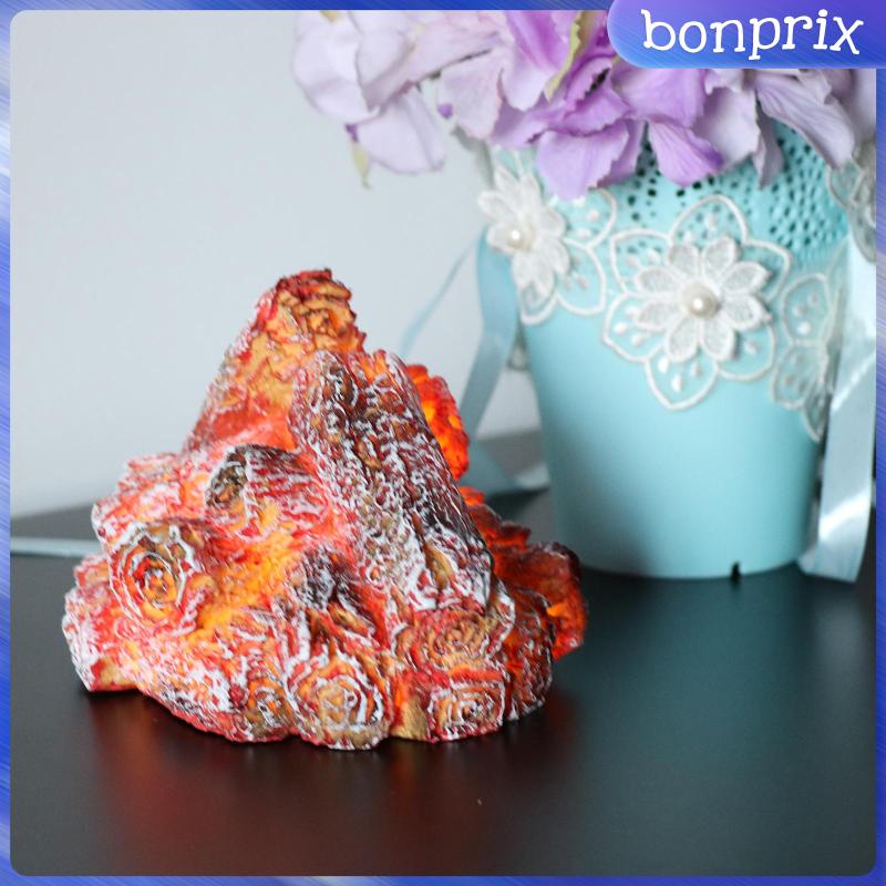 Đèn LED Hiệu Ứng Ngọn Lửa Sống Động Dùng Trang Trí Nhà Cửa