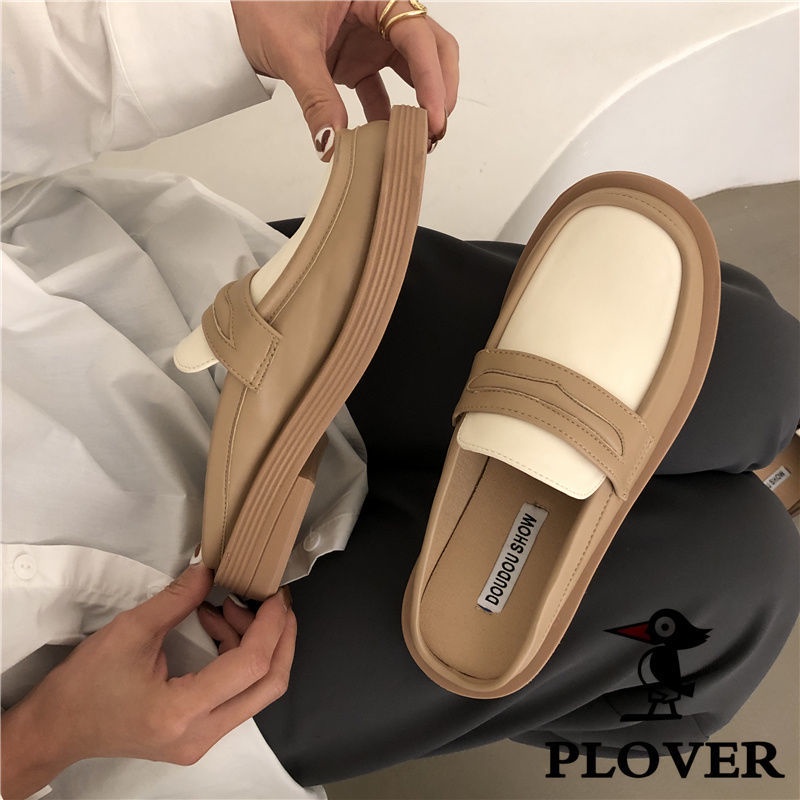 Dép Sandal Phong Cách Retro Dễ Thương Thời Trang Cho Nữ