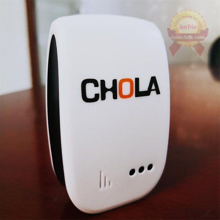 Máy đuổi muỗi côn trùng siêu âm mini ChoLa Cao Cấp không dây an toàn cho bé