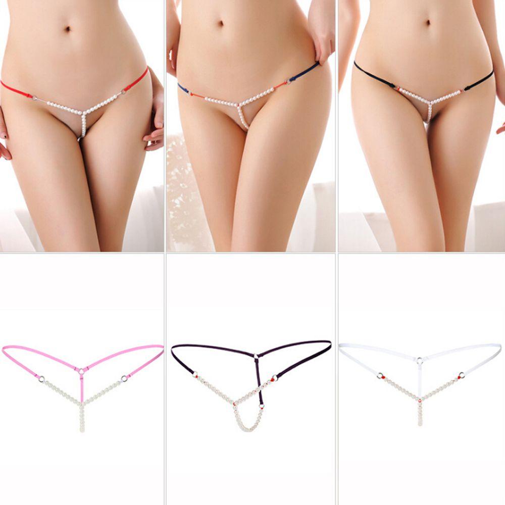Quần Lót Lọt Khe Co Giãn Gợi Cảm Thời Trang