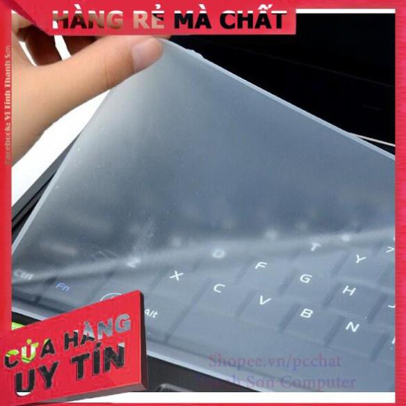 Màng phủ bảo vệ bàn phím laptop chống bụi - Linh Kiện Phụ Kiện PC Laptop Thanh Sơn