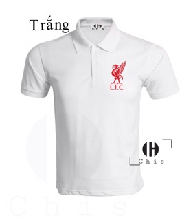Áo thun Polo thái cao cấp - Liverpool