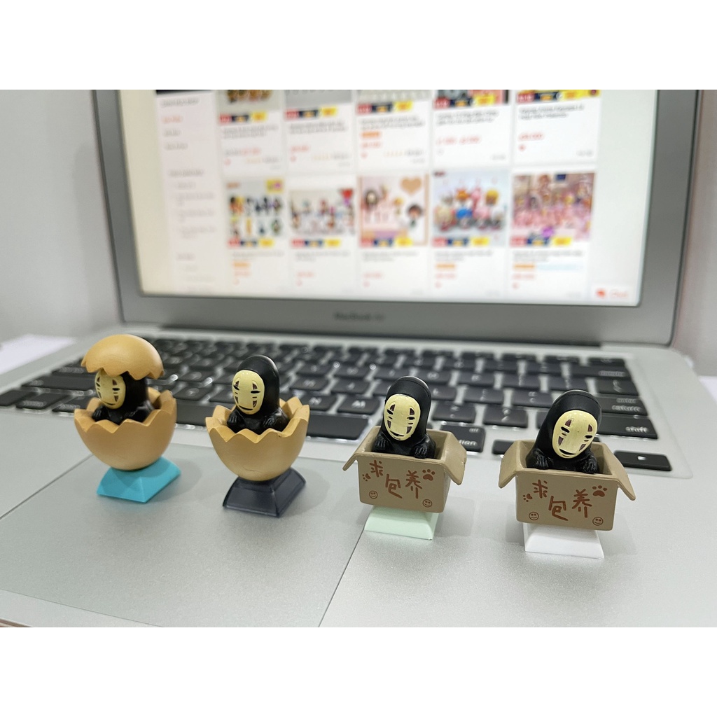 Keycap lẻ anime Vô Diện - Vùng Đất Linh Hồn