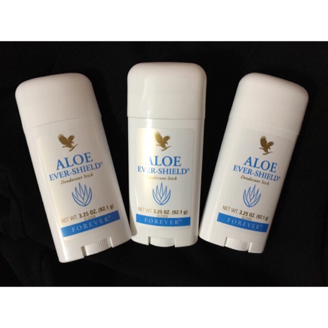 Lăn khử mùi Aloe ever shield