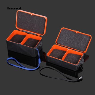 Hộp đựng mồi câu cá dạng con giun đất tiện dụng