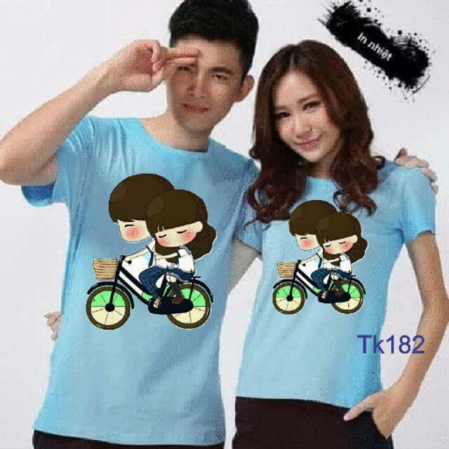 ÁO CẶP TÌNH NHÂN