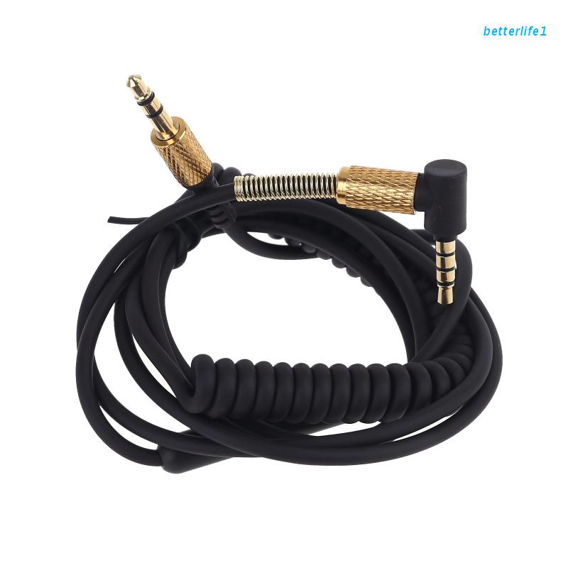 Dây cáp đồng nối dài thay thế cho tai nghe Marshall