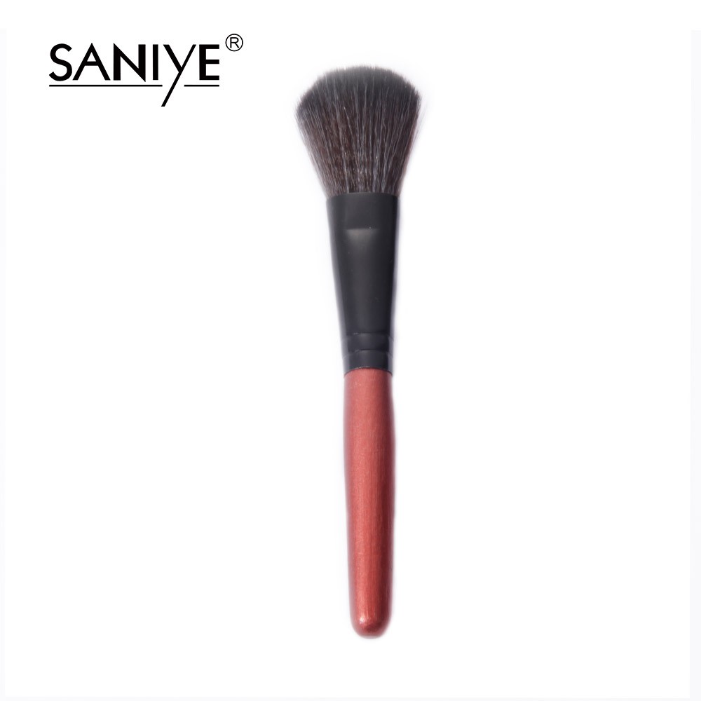 Bàn chải trang điểm cọ má hồng mềm SANIYE A102