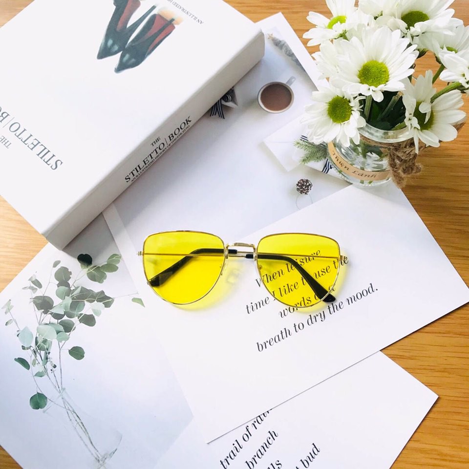 MẮT KÍNH THỜI TRANG HOT TREND 208 K338 PHONG CÁCH HÀN QUỐC | BigBuy360 - bigbuy360.vn