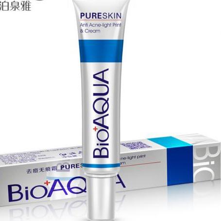 Kem trị mụn bioaqua 9.9 ngăn ngừa mụn phục hồi da