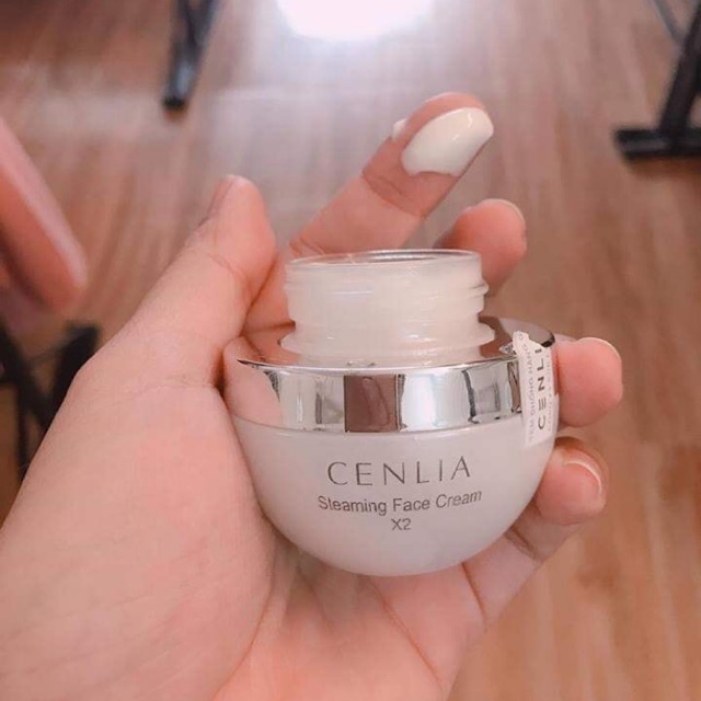 Ủ trắng face Cenlia