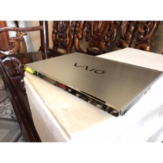 Laptop Sony vaio Svt 13122cxs
