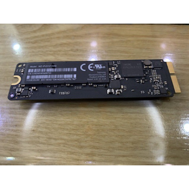 Ổ cứng SSD Macbook 512Gb