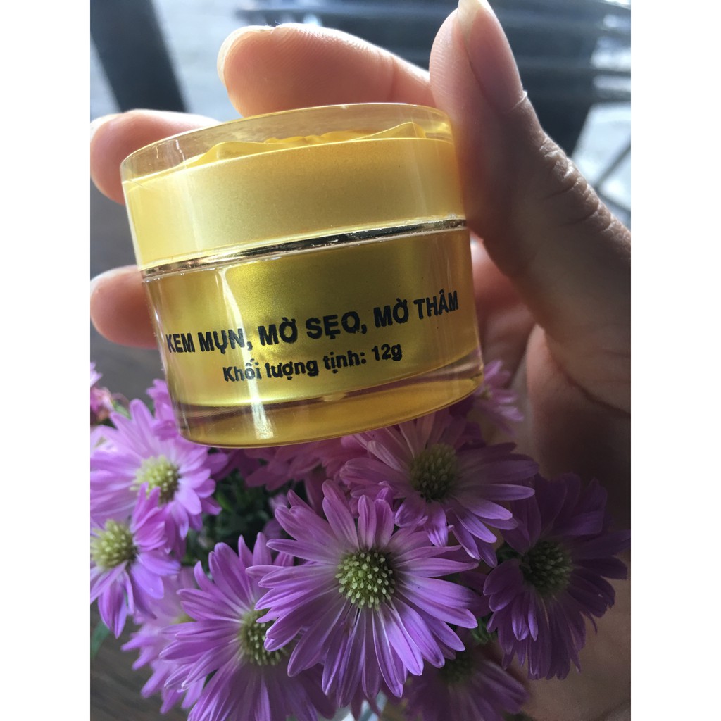 KEM MỤN, MỜ SẸO MỜ THÂM OMAI 12g | BigBuy360 - bigbuy360.vn