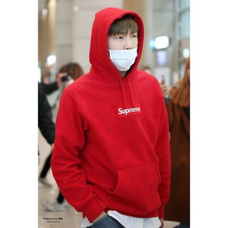 Áo Hoodie Superme Nữ, Áo Superme Có Nón, Áo Superme Phong Cách Hàn Quốc EVA AK 10002