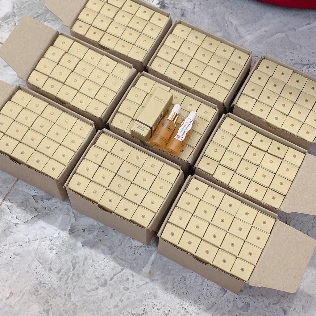 - Tinh chất vàng Ohui The First 5ml 11/2023