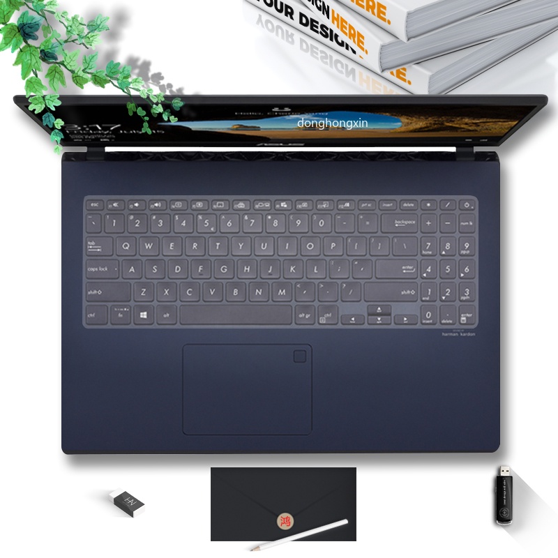 Ốp Lưng Bảo Vệ Bàn Phím Máy Tính Bảng Cho ASUS VivoBook 15 X515MA X515JA X515EA X515EP X515JF X515JP X515J X515 MA JF JP 15.6