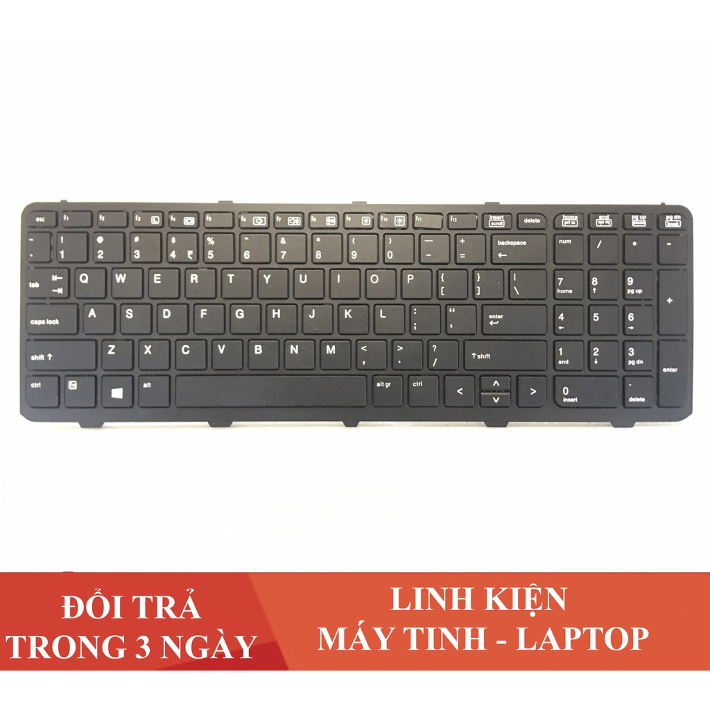 Bàn phím HP ProBook 450 G0 450 G1 450 G2 455 G1 455 G2