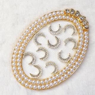 Charm cao cấp gắn móng ( set 10 viên ) trang trí móng