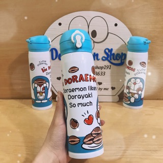 Bình Giữ Nhiệt 450ML Doremon Doraemon