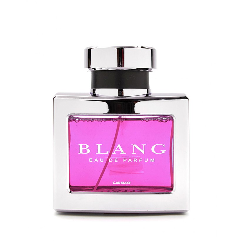 [Mã BMBAU50 giảm 10% đơn 99k] Nước Hoa Ô Tô CARMATE Blang Liquid L14 Angel Musk 70ml Nhập Khẩu Chính Hãng