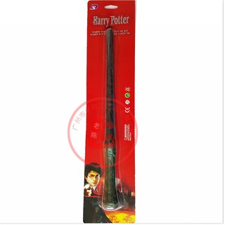 Đũa thần Harry Potter bằng nhựa