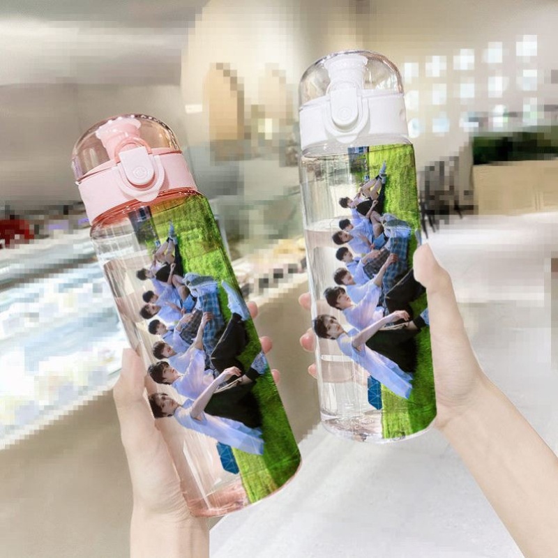 Bình đựng nước TNT